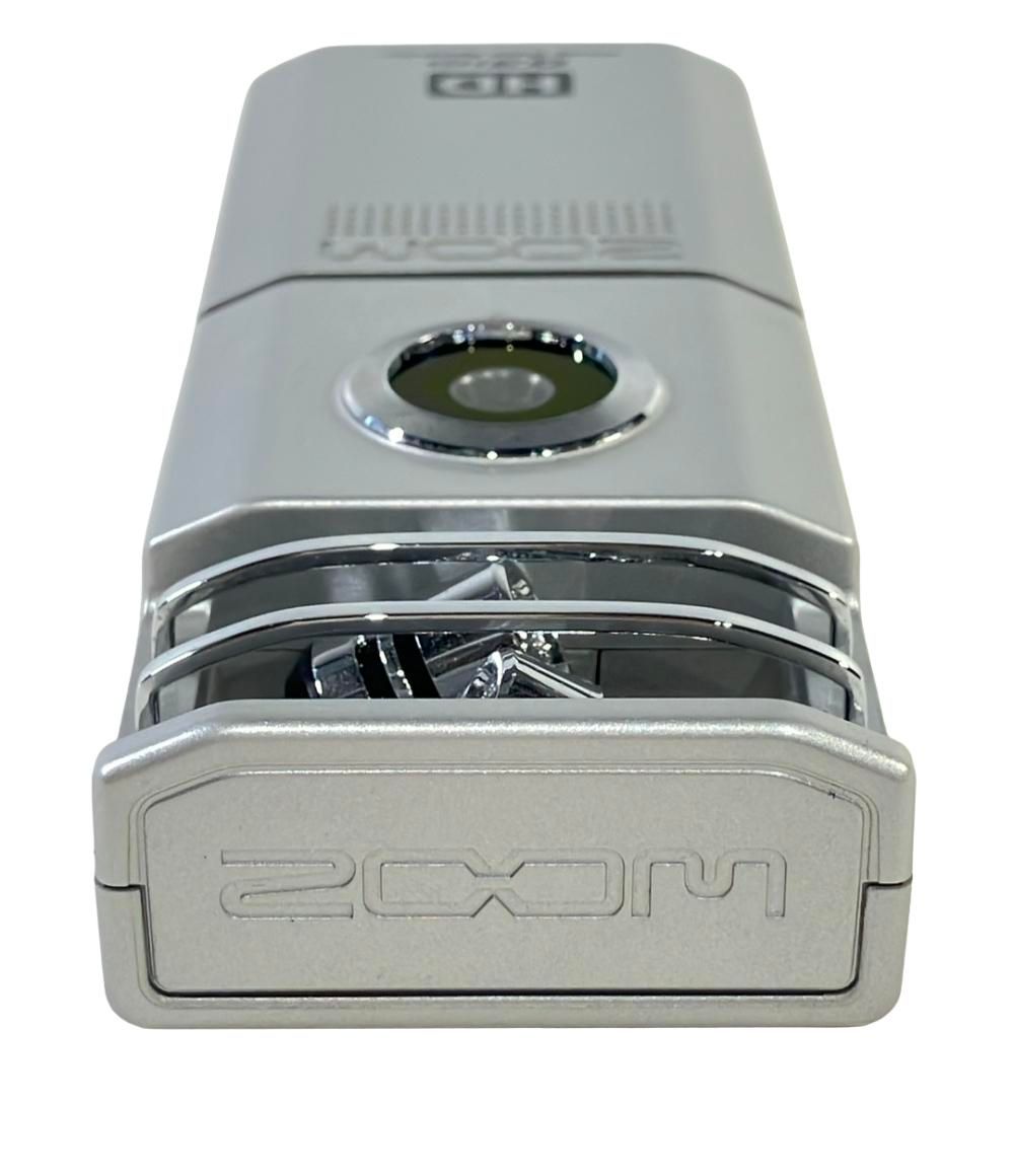 ズーム ハンディビデオレコーダー Q3HD ZOOM