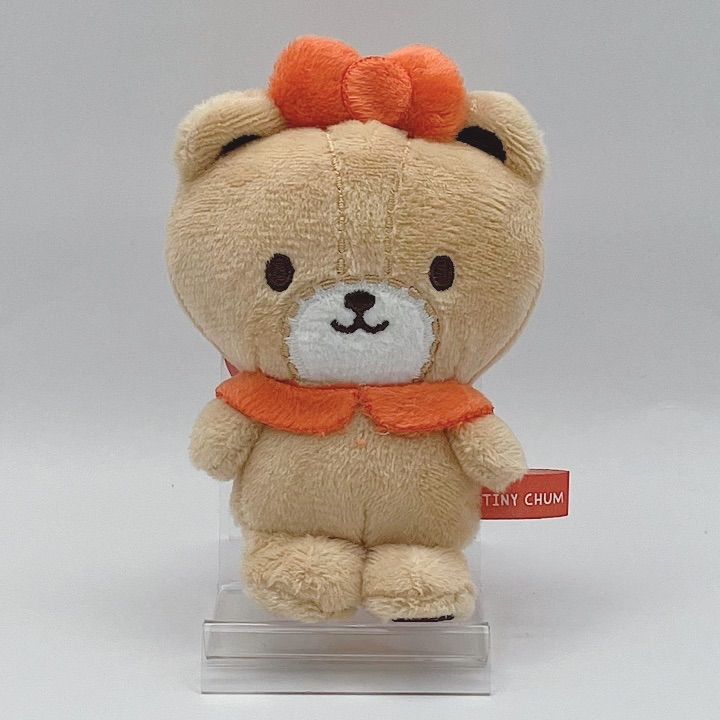 サンリオ ぬいぐるみマスコット タイニーチャム - メルカリ