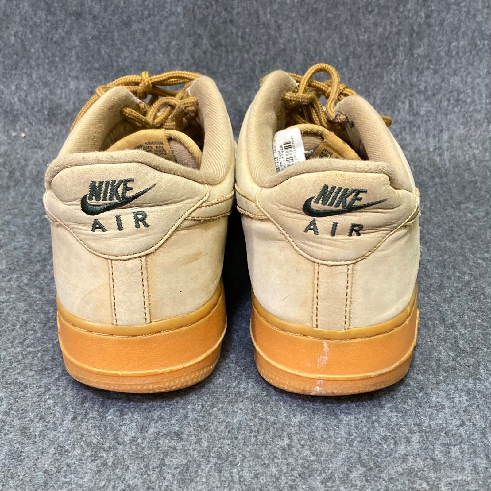 NIKEエアフォース1 US11(29cm)キャメル - メルカリ