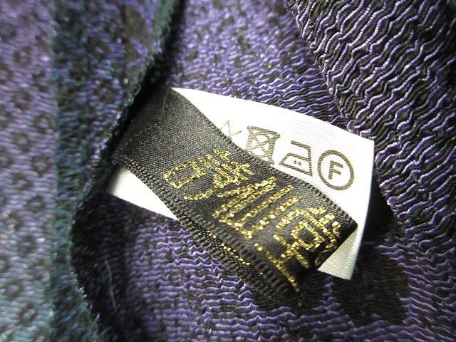 詩仙堂☆タムラヒトシ　金タグ　長袖ノーカラージャケット　洗える縮緬　新品未使用‼️ 楽天市場】詩仙堂（コート・ジャケット｜レディースファッション