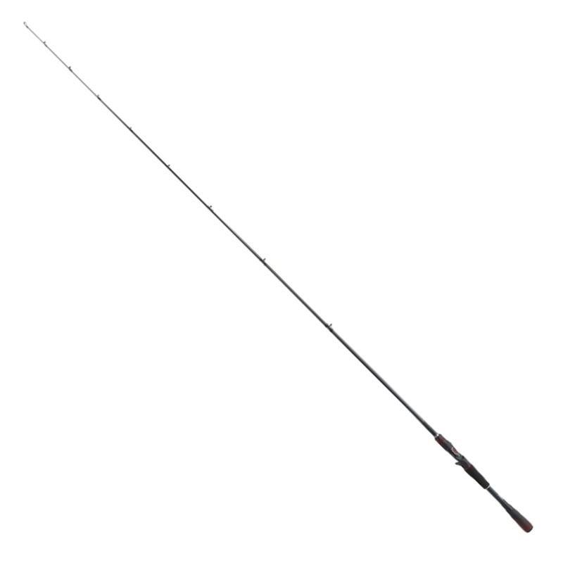 シマノ SHIMANO ルアー竿 22 ゾディアス 166ML-G バス