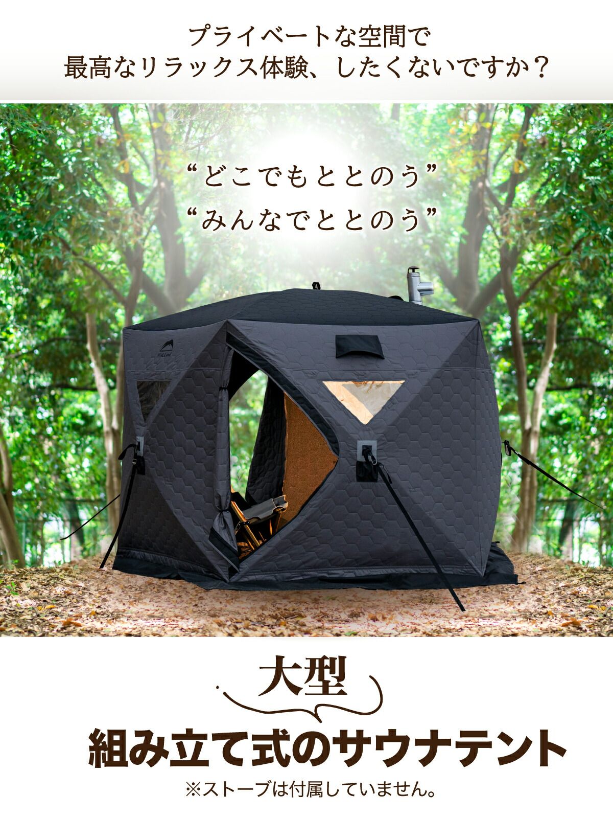 本体 大型