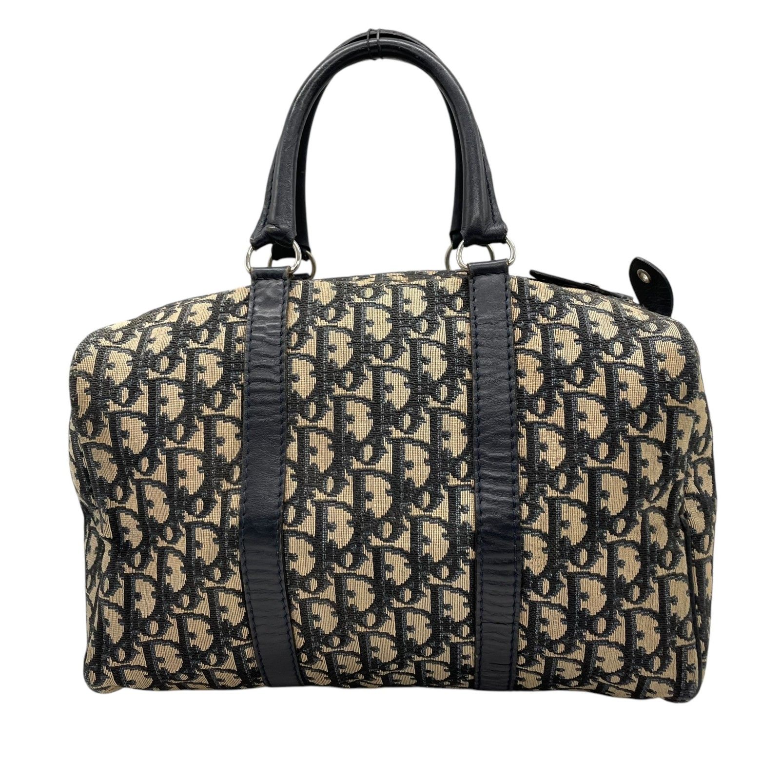 美品 Christian Dior クリスチャンディオール ボストンバッグ 美品 Christian Dior クリスチャンディオール ボストンバッグ