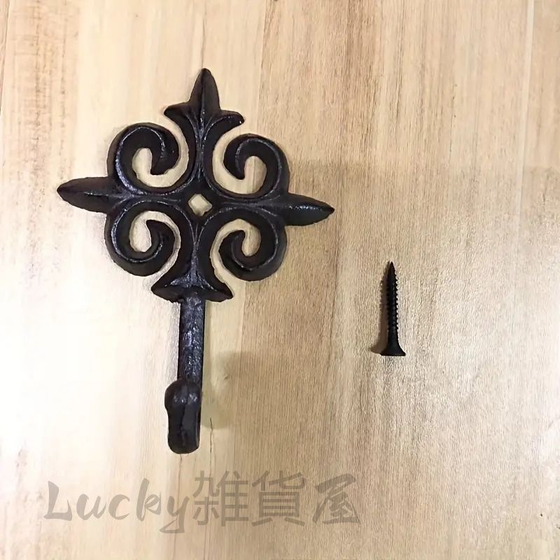 ゴルド、アンチーク風、ヨーロッパ産ウォールフック 【公式通販】