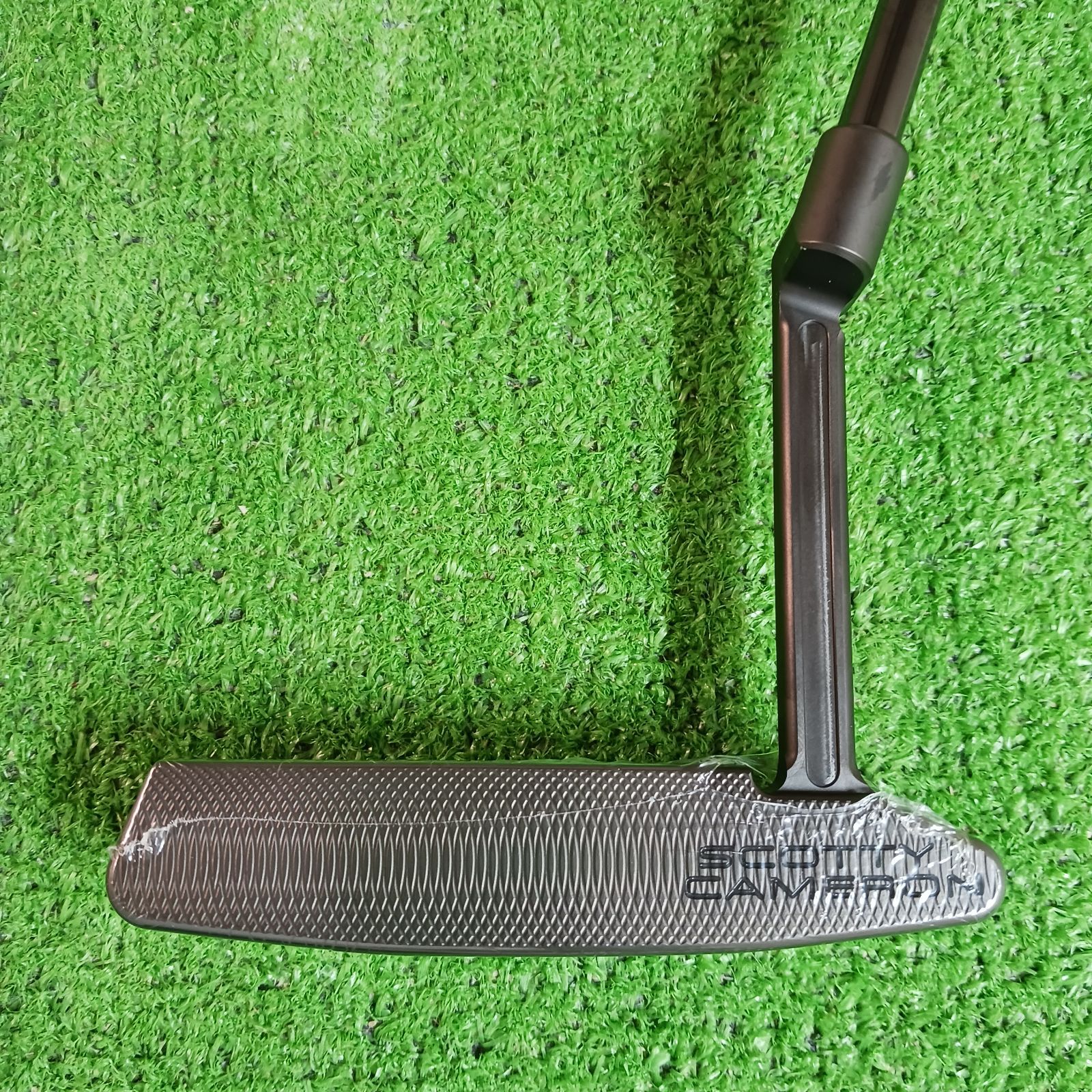 限定品】【新品】スコッティキャメロン B3 トリプルブラック LTD