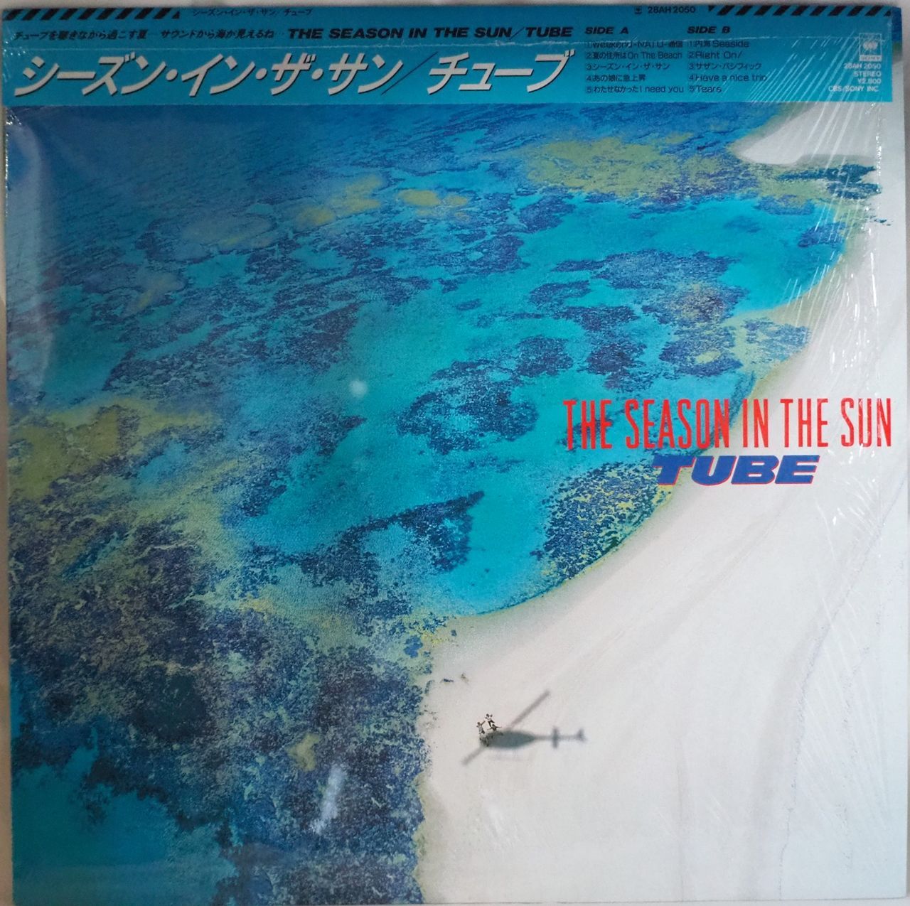 TUBE（チューブ）／THE SEASON IN THE SUN（美品） - メルカリ