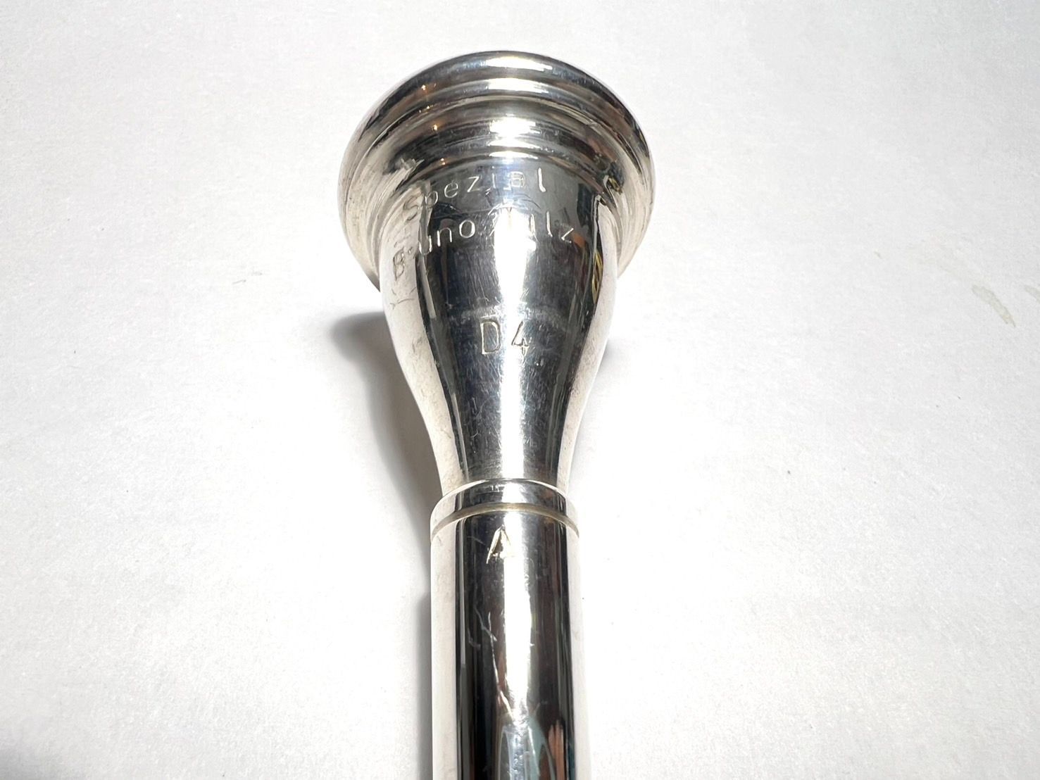 ホルン用マウスピース D4
