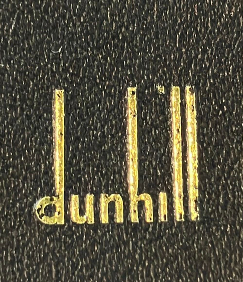 ダンヒル カードケース メンズ Dunhill 親愛未使用 ダンヒルカード入れ