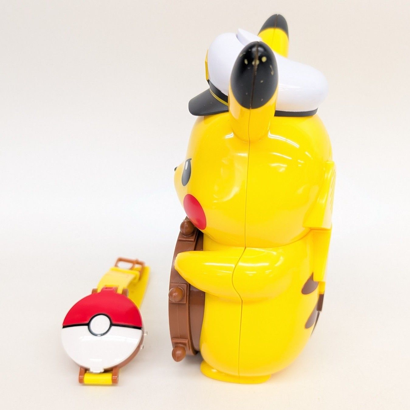 小学一年生　ポケモンピカチュー目覚まし時計付　★新品未開封　2冊セット 新品未使用品！小学一年生 ピカチュウ目覚まし時計のみ - メルカリ