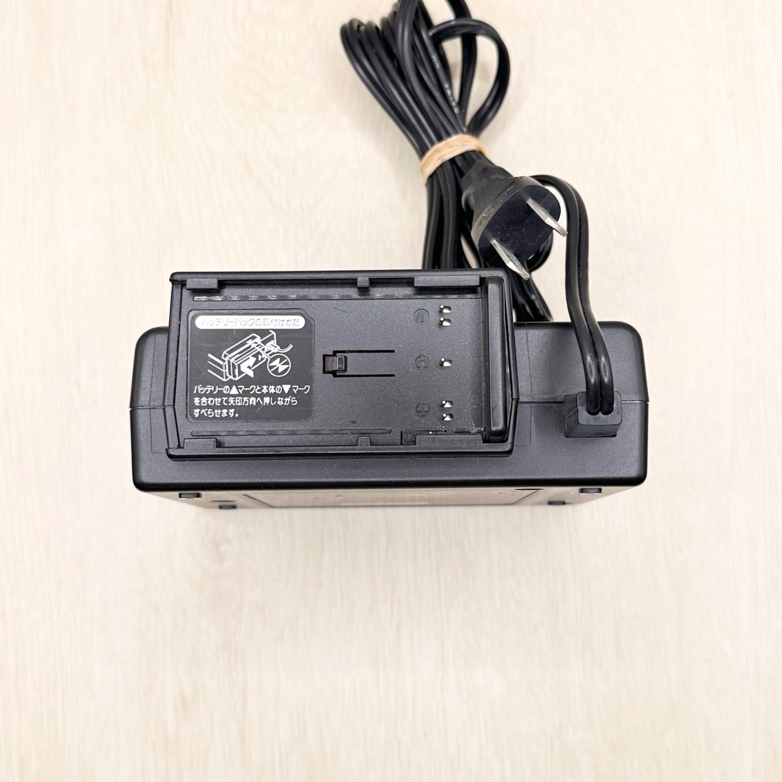 SHARP VR-AA85 T シャープ 純正 充電器 チャージャー バッテリー SHARP VR-AA85 T シャープ 純正 充電器 チャージャー バッテリー