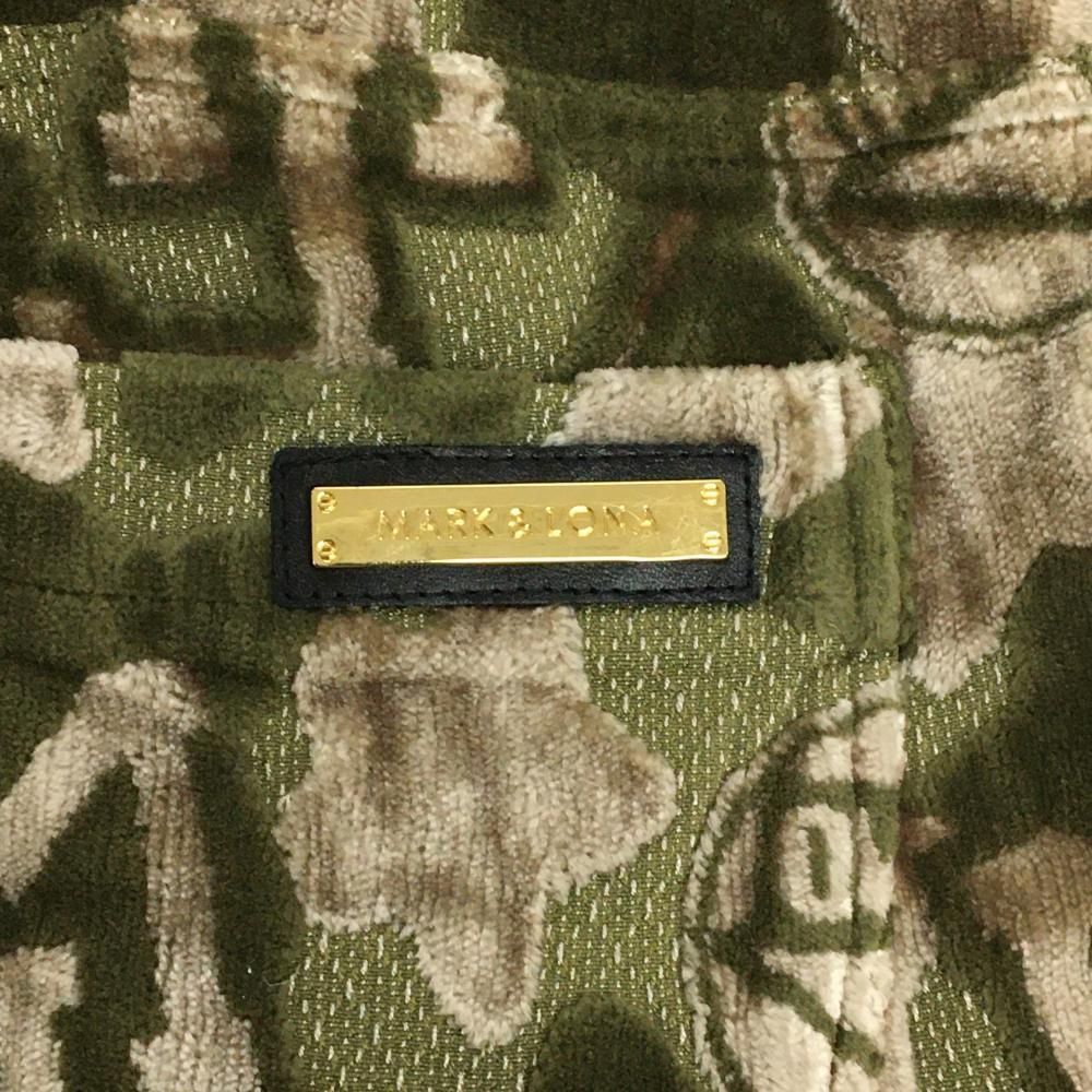 一部ベロア調 ストレッチ