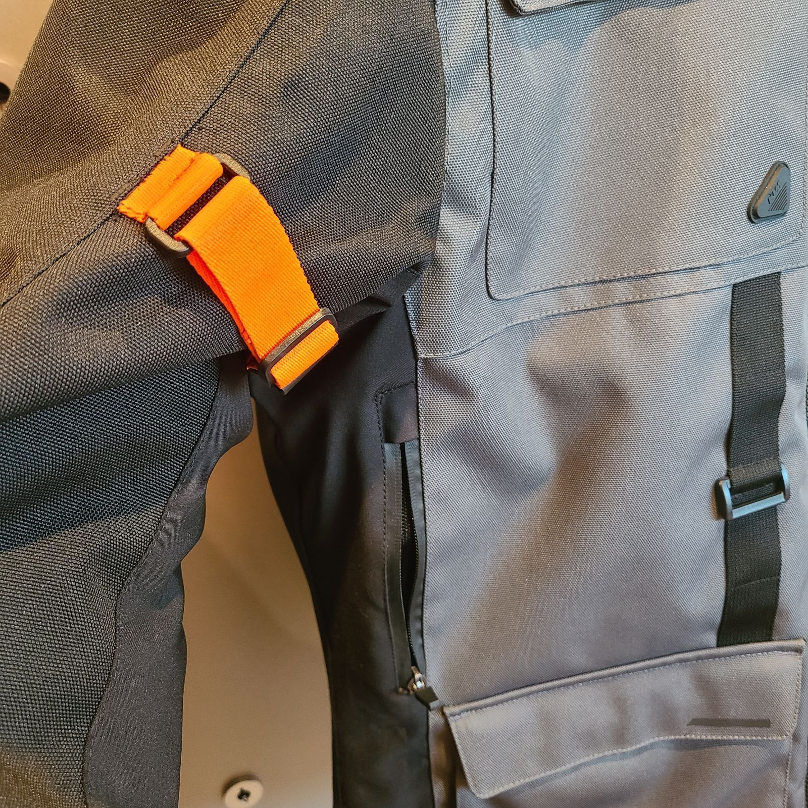 KTM TOURRAIN WP V2 JACKET サイズL 多用途ツーリング