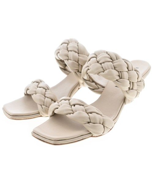 HEWN サンダル レディース 【古着】【中古】【送料無料】 - メルカリ