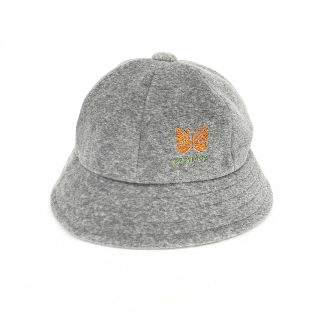 中古】 MONCLER モンクレール バケットハット リバーシブル