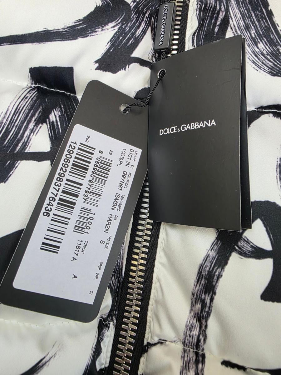 新品/未使用品】 DOLCE&GABBANA （ドルチェアンドガッバーナ