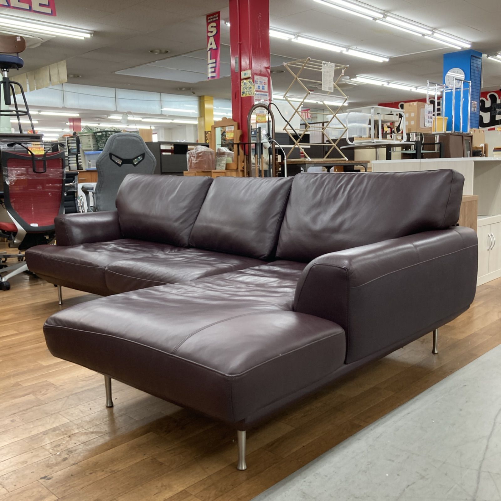 ?期間限定！ 50％OFFの限定値下げ? S118⭐ 馬場家具 INTERLIVAX 