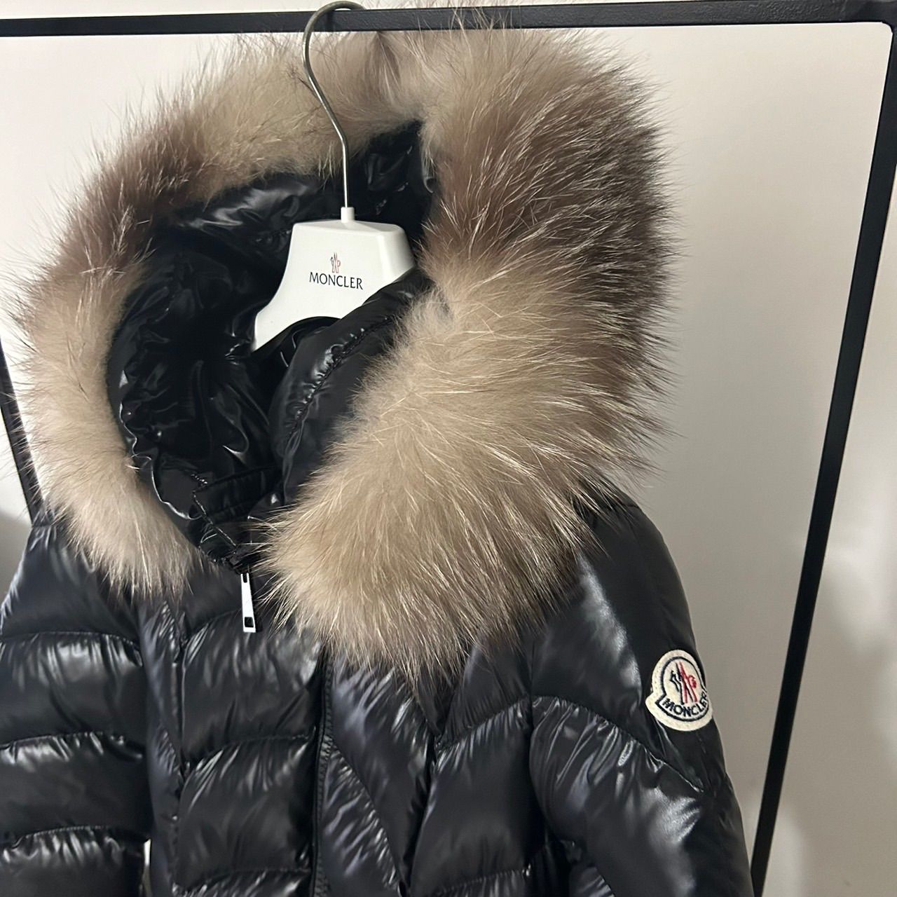 MONCLER ダウンジャケット モンクレール☆ALBIZIA☆サイズ0 - メルカリ