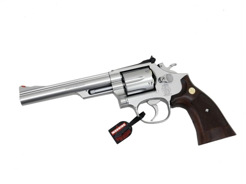 東京マルイ] S&W M66 6インチ ガスリボルバー (中古ランクA