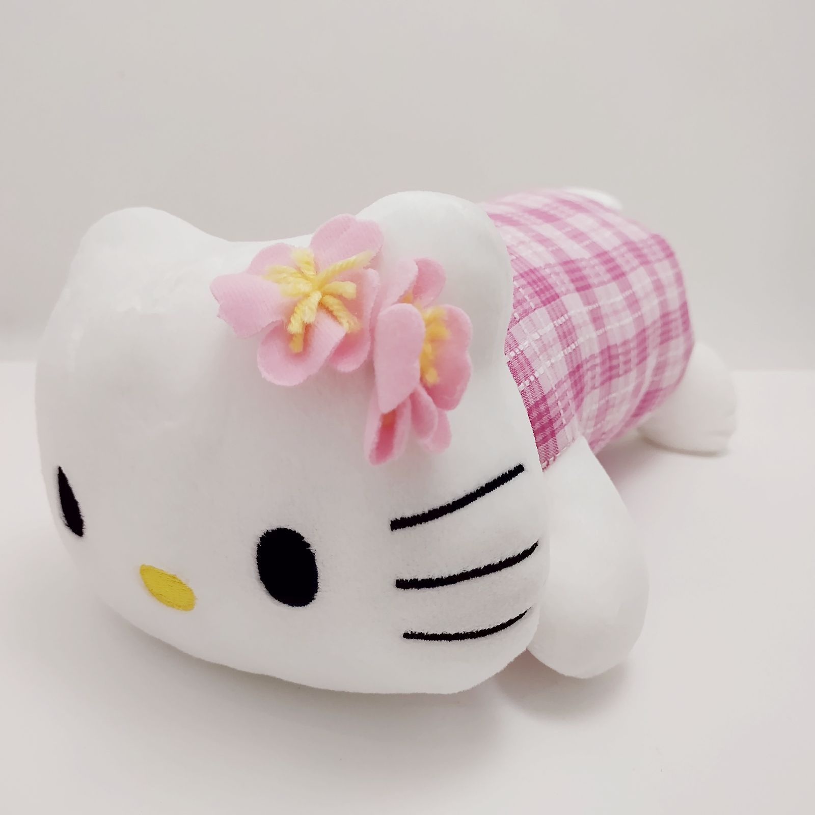 キティ ぬいぐるみ 抱き枕 マジックハンド 3点セット サンリオ ハロー