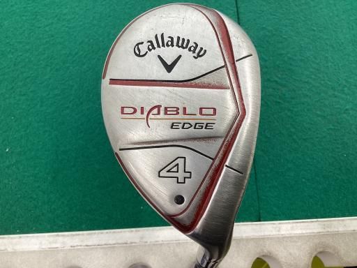 キャロウェイレガシーブラック ユーティリティ3と4セット LEGACY BLACK