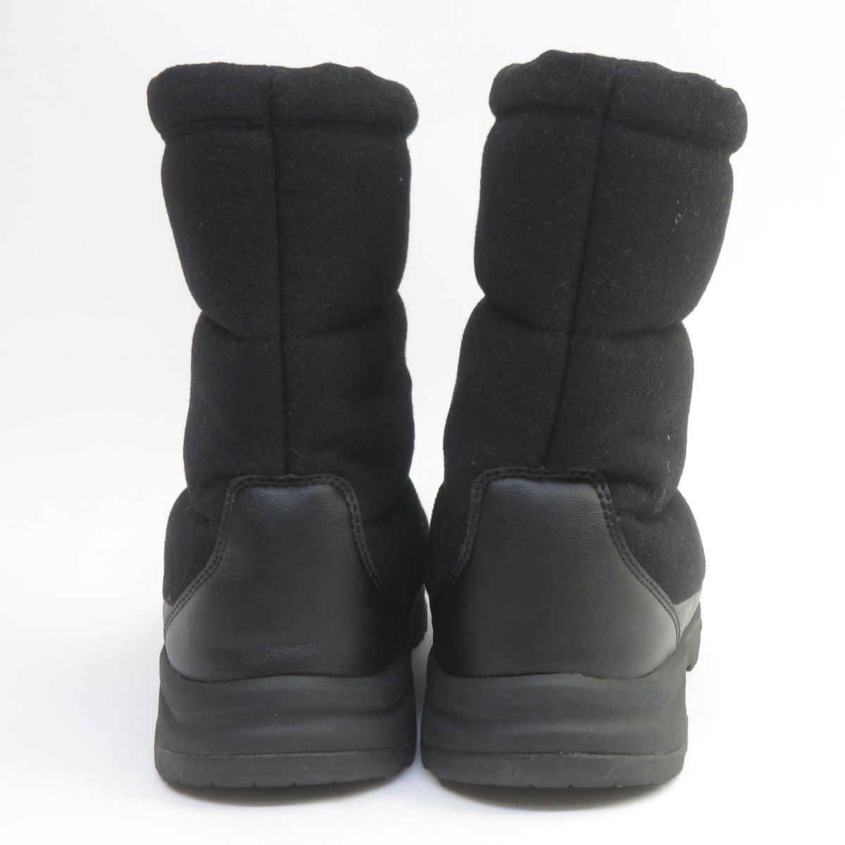 ノースフェイス　ヌプシブーツ27cm　NF51978 THE NORTH FACE ザ ノースフェイス Nuptse Bootie Wool V ヌプシ