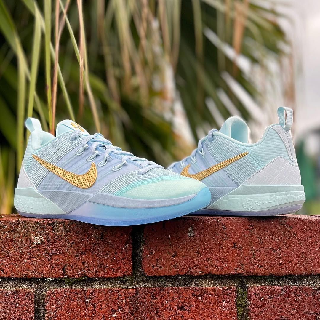 NIKE SABRINA 3 BLUE PRINT ナイキ　サブリナ NIKE SABRINA 3 EP 'BLUE PRINT' ナイキ サブリナ 3 ウィメンズ