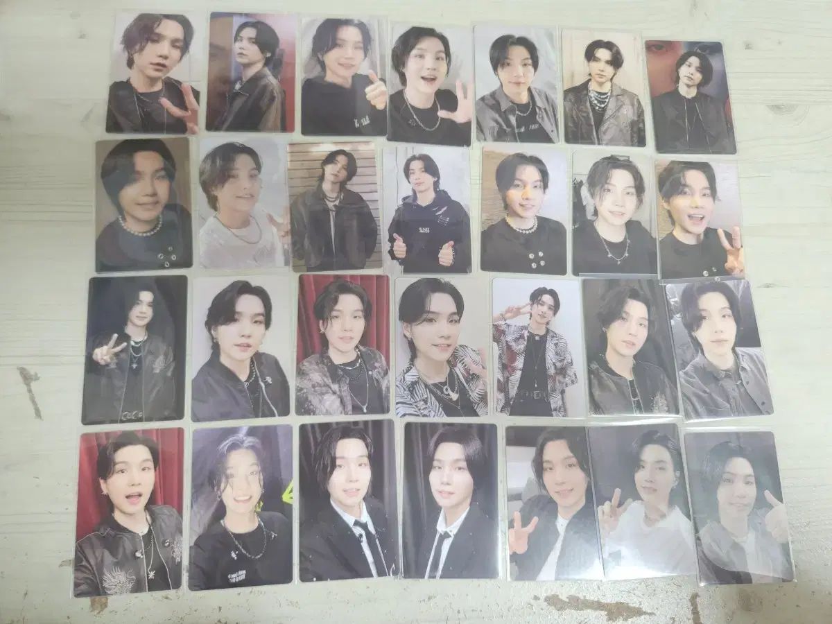 BTS AgustD SUGA ユンギ 特典 USA 限定 トレカ フォトカード BTS AgustD SUGA ユンギ 特典 USA 限定 トレカ フォトカード BTS SUGA