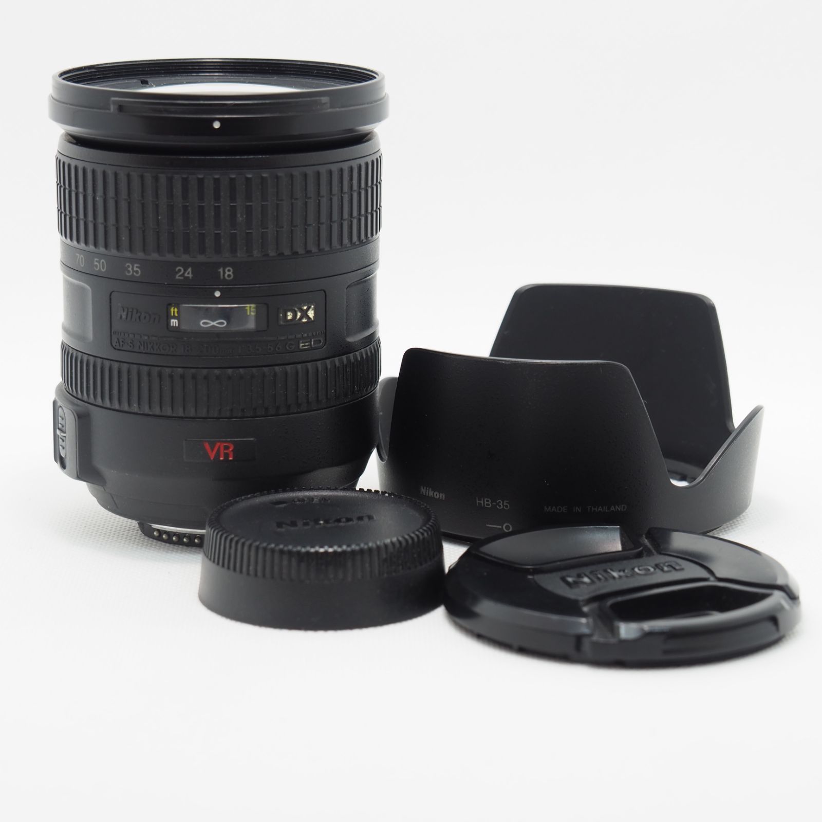 NIKKOR AF-S DX ニコン VR G 18-200mm F3.5-5.6 ED NIKON Nikon 35mm