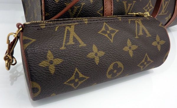 LOUIS VUITTON モノグラム　パピヨン30 　M51365 ルイヴィトン モノグラム ハンドバッグ LOUIS VUITTON パピヨン