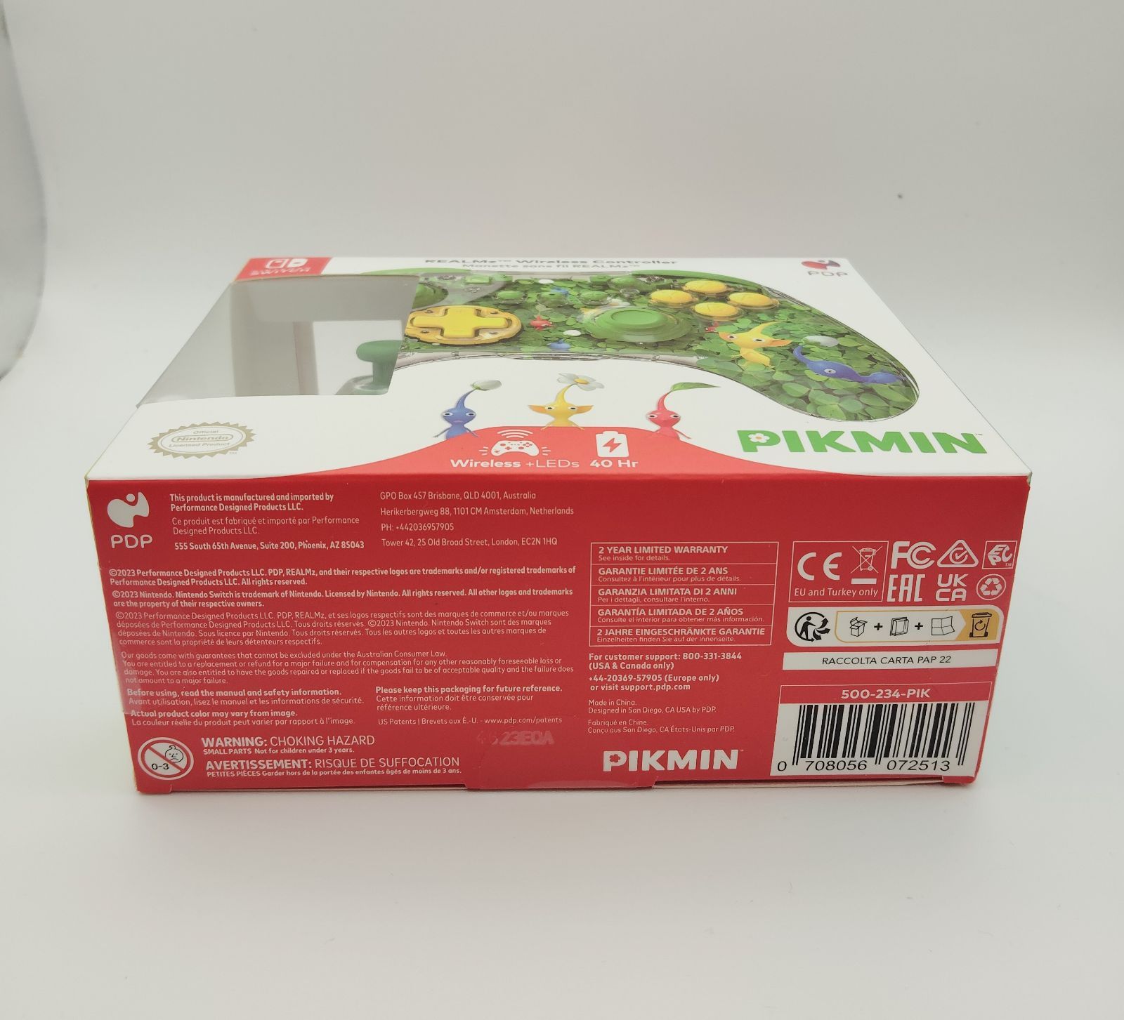 Controller プロコン