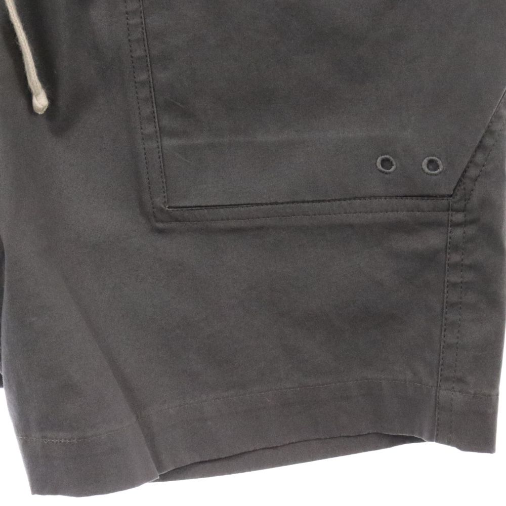 Rick Owens (リックオウエンス) 18SS Drawstring Cargo Pods
