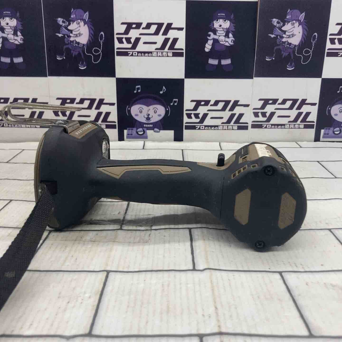 ☆マキタ(makita) コードレスインパクトドライバー TD160DTXAB【所沢店 