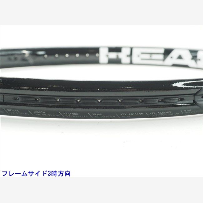 中古 テニスラケット ヘッド スピード パワー 2022年モデル (G2)HEAD SPEED PWR 2022 中古 テニスラケット ヘッド スピード パワー 2022年モデル (G2
