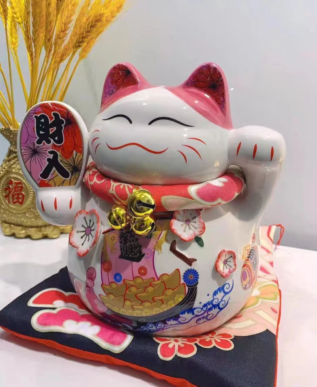 開運 風水物