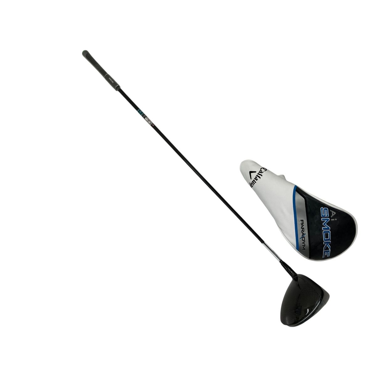 callaway PARADYM Ai SMOKE 1 10.5 ドライバー TENSEI 60 flex S 45.5インチ ヘッドカバー付 ゴルフクラブ 良好 T9845425