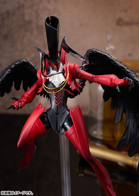 新品】フィギュア POP UP PARADE SP アルセーヌ 「ペルソナ5 ザ