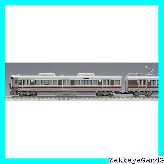 TOMIX 98133 JR521系100番台 基本セット JR 521-100系近郊電車(七尾線)基本セット｜製品情報｜製品検索