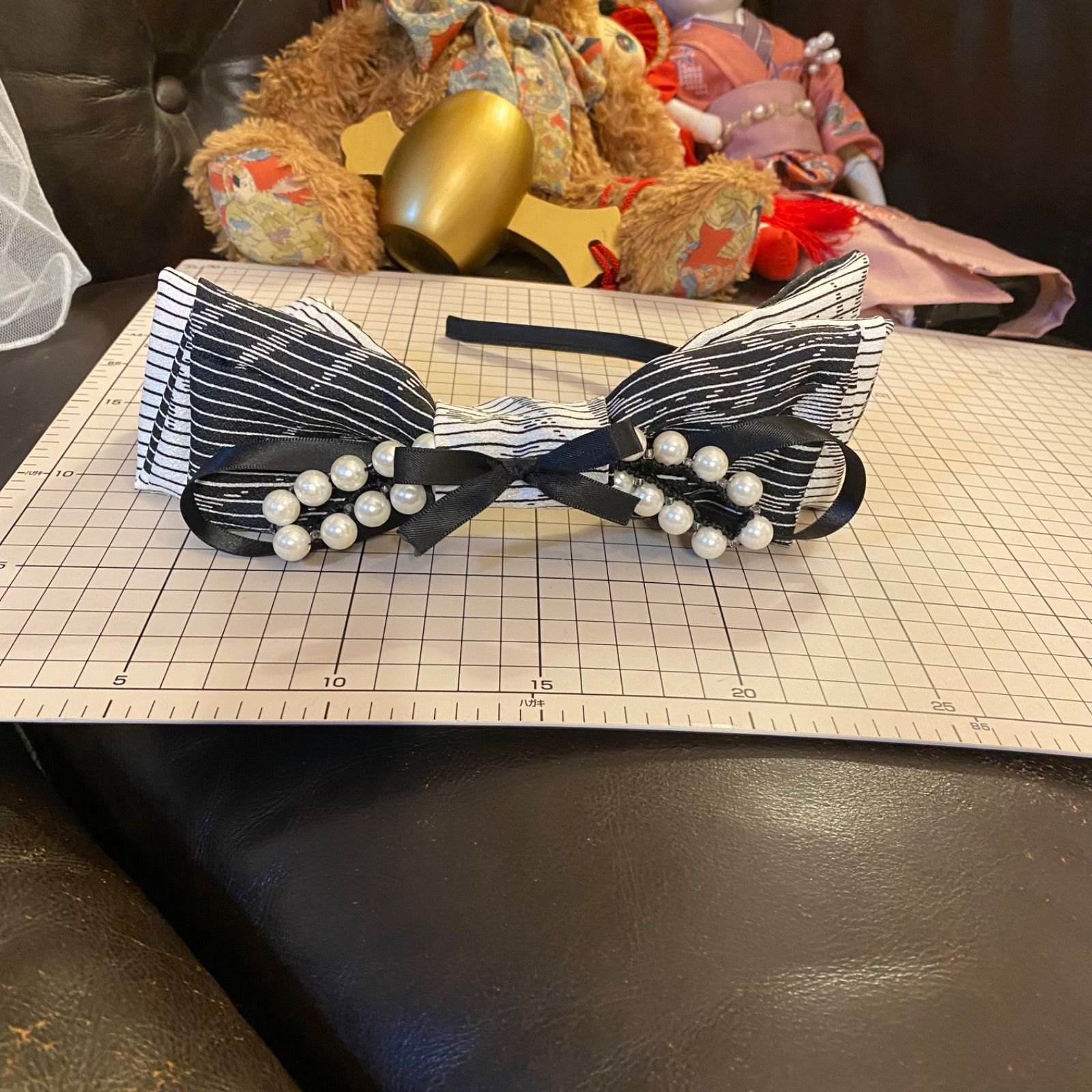 ハンドメイド ワンピース