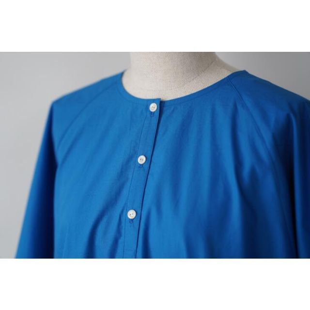 DIARIES (ダイアリーズ) | RAGLAN PULLOVER (blue) | トップス