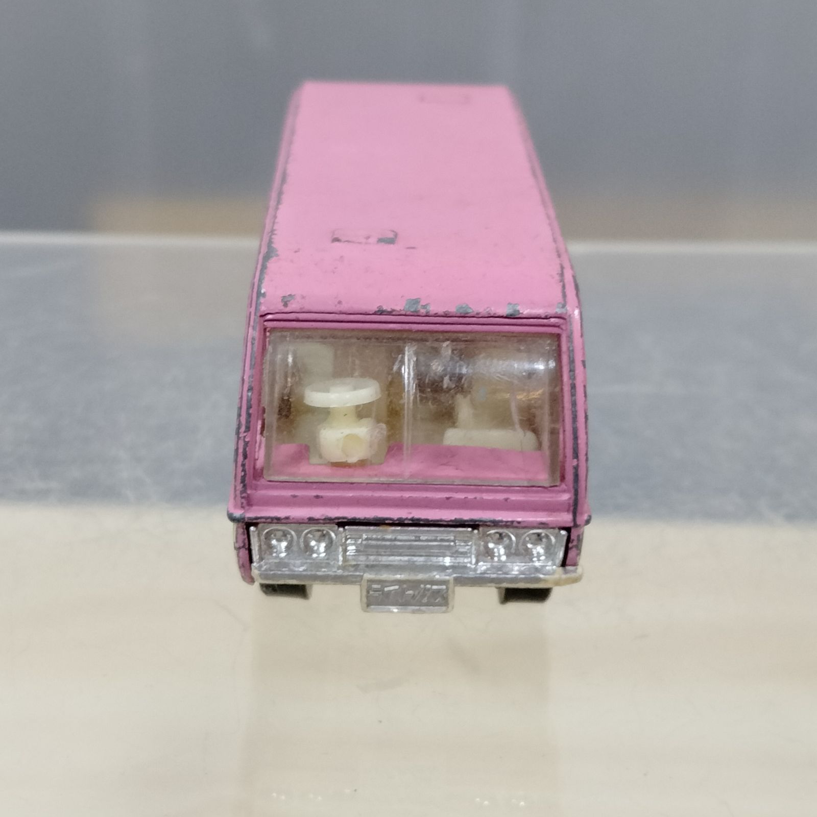 トミカ マツダライトバス 日本製 1/88 TOMICA MAZDA LIGHT BUS