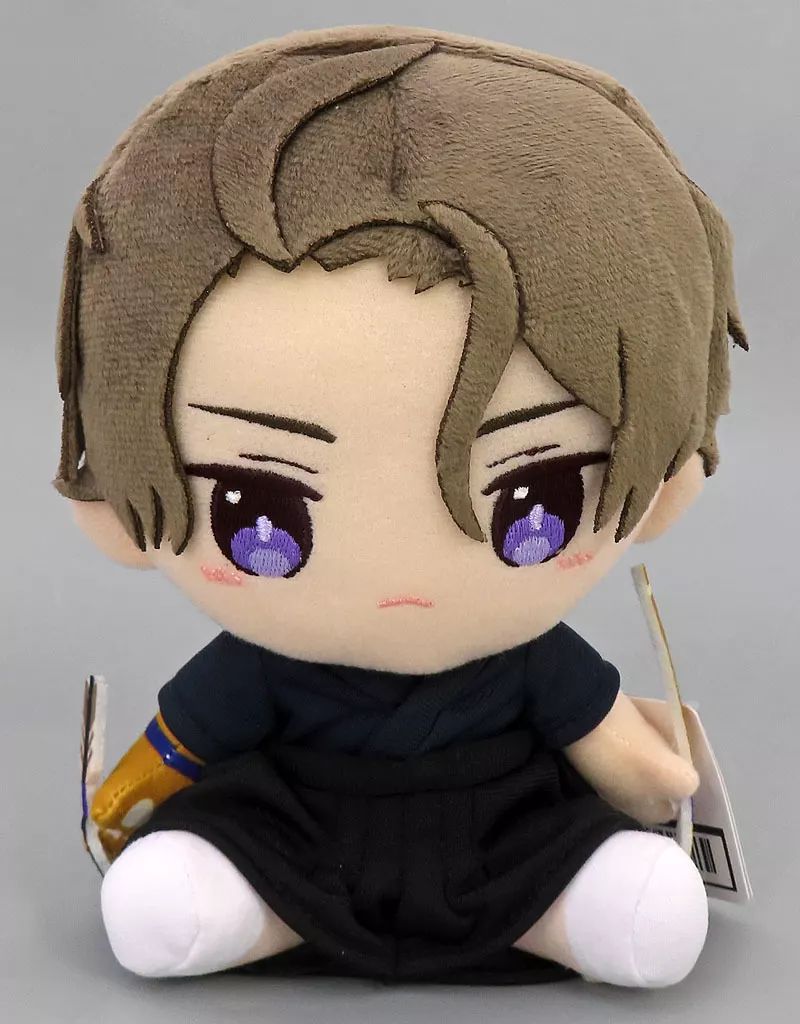 中古】ぬいぐるみ 藤原愁 オリジナルぬいぐるみ 「ツルネ