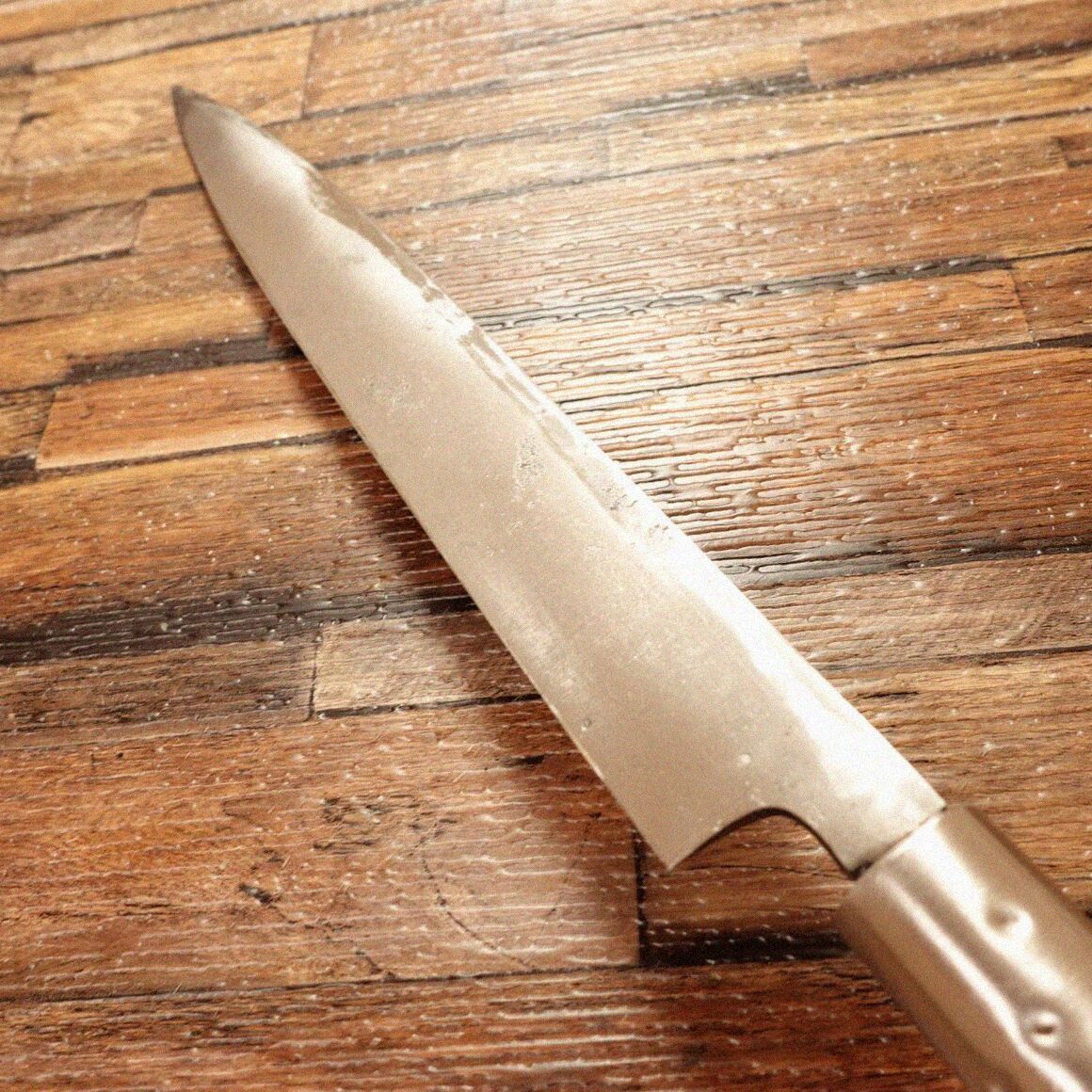 有次 柳刃包丁 研ぎ済 特製 刺身包丁 状態良好 240mm - メルカリ