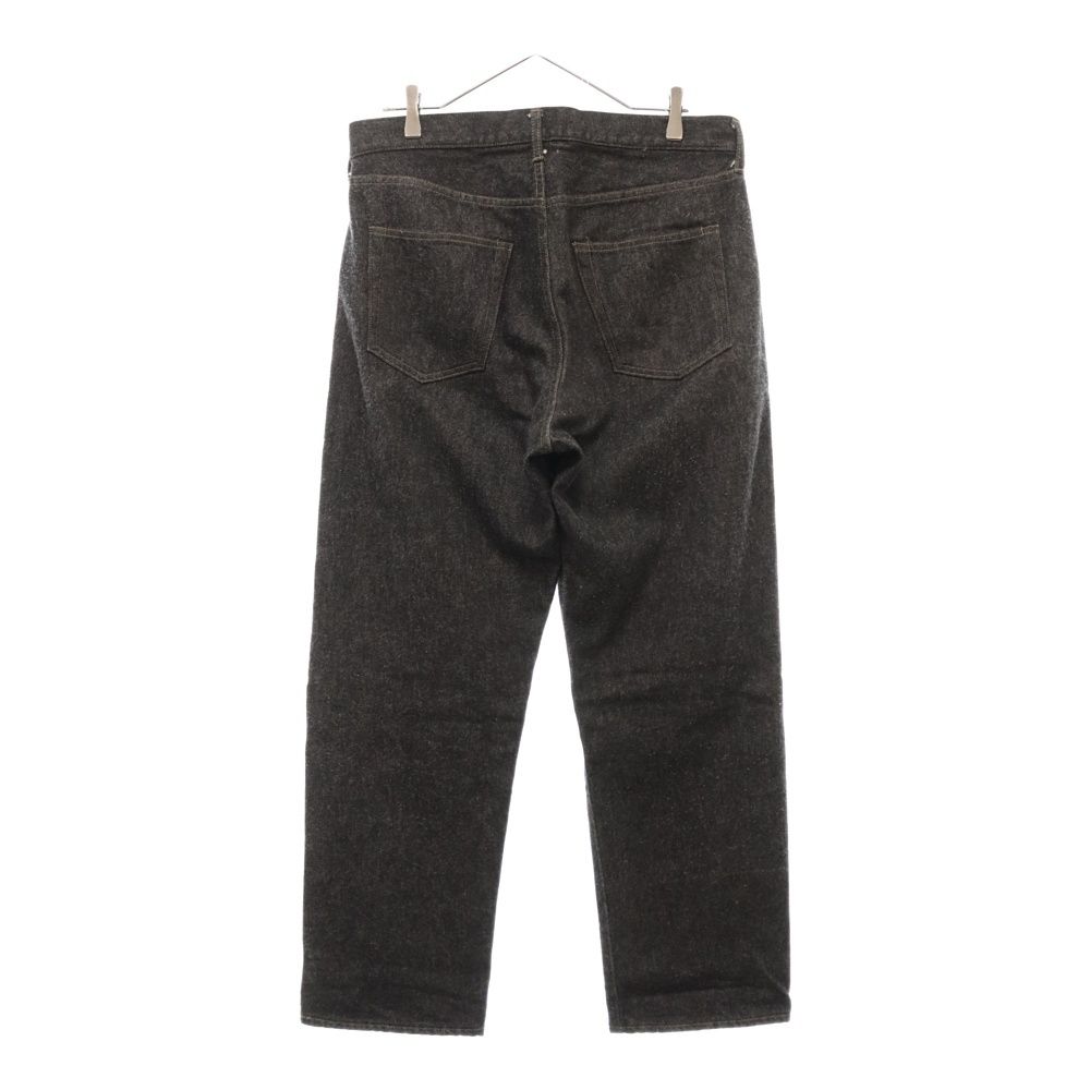 PRADA プラダ テーパード ブラック デニムパンツ ジーンズ 黒 29 楽天市場】【中古】PRADA 21AW Cropped Tapered Jeans ロゴ
