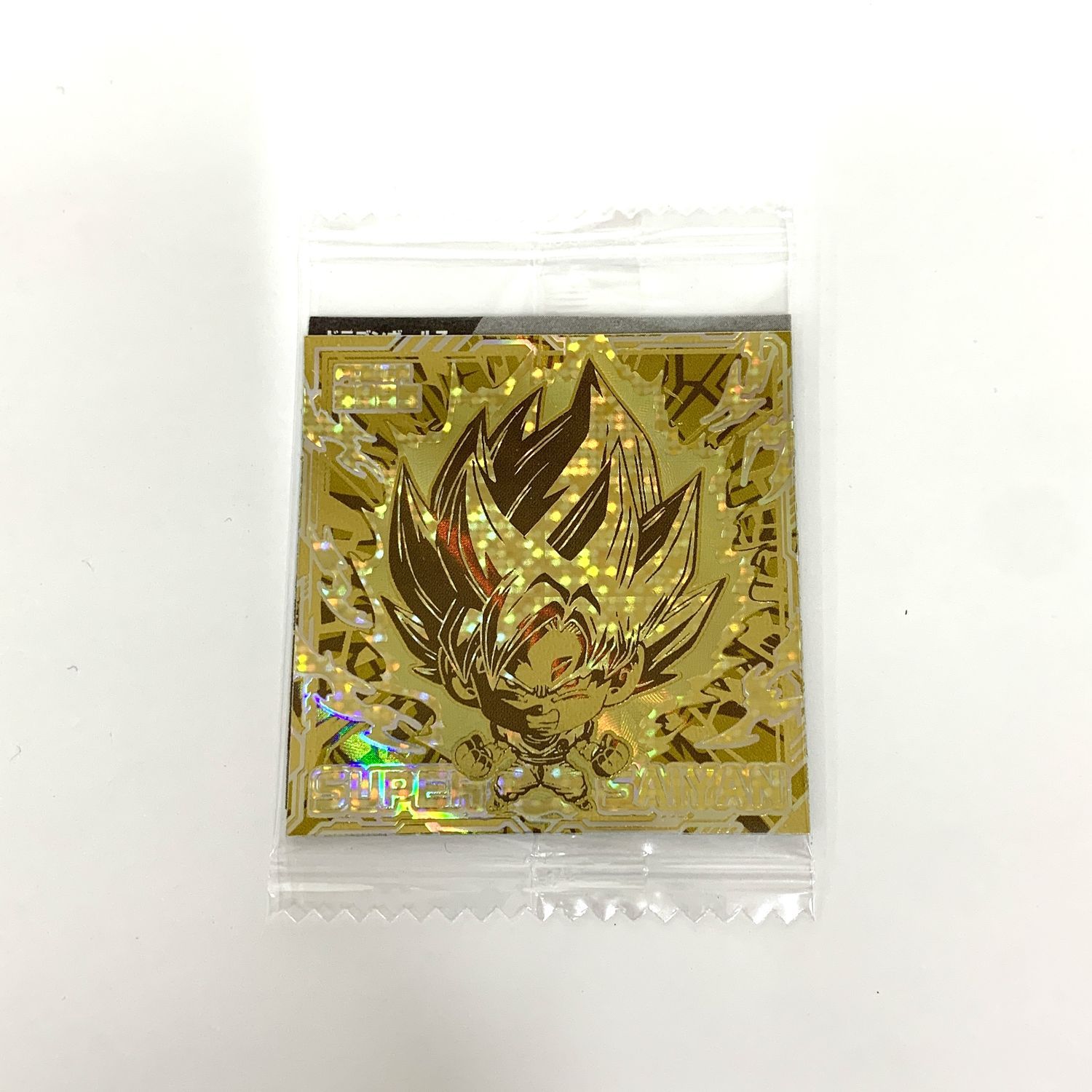 ドラゴンボール リアルシール 未開封パック メルカリ出品 ドラゴンボール リアルシール 未開封パック メルカリ出品
