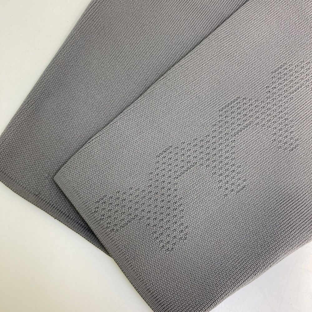 サイズ：5 MUTA MARINE ムータマリン ニットパンツ グレー系