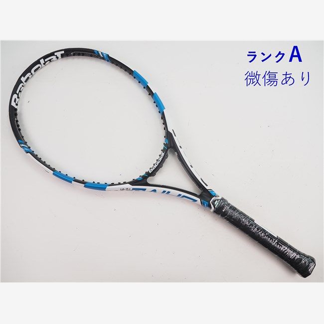 中古 テニスラケット バボラ ピュア ドライブ チーム 2015年モデル (G0)BABOLAT PURE DRIVE TEAM 2015