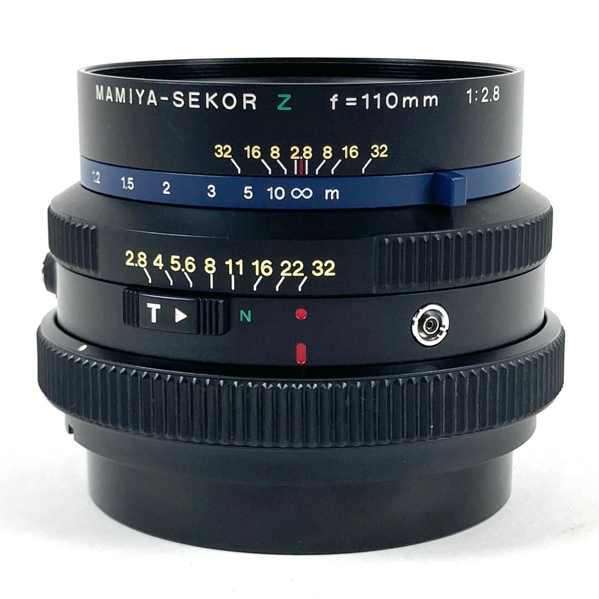 マミヤ Mamiya Z 110mm F2.8 RZ67用 中判カメラ用レンズ