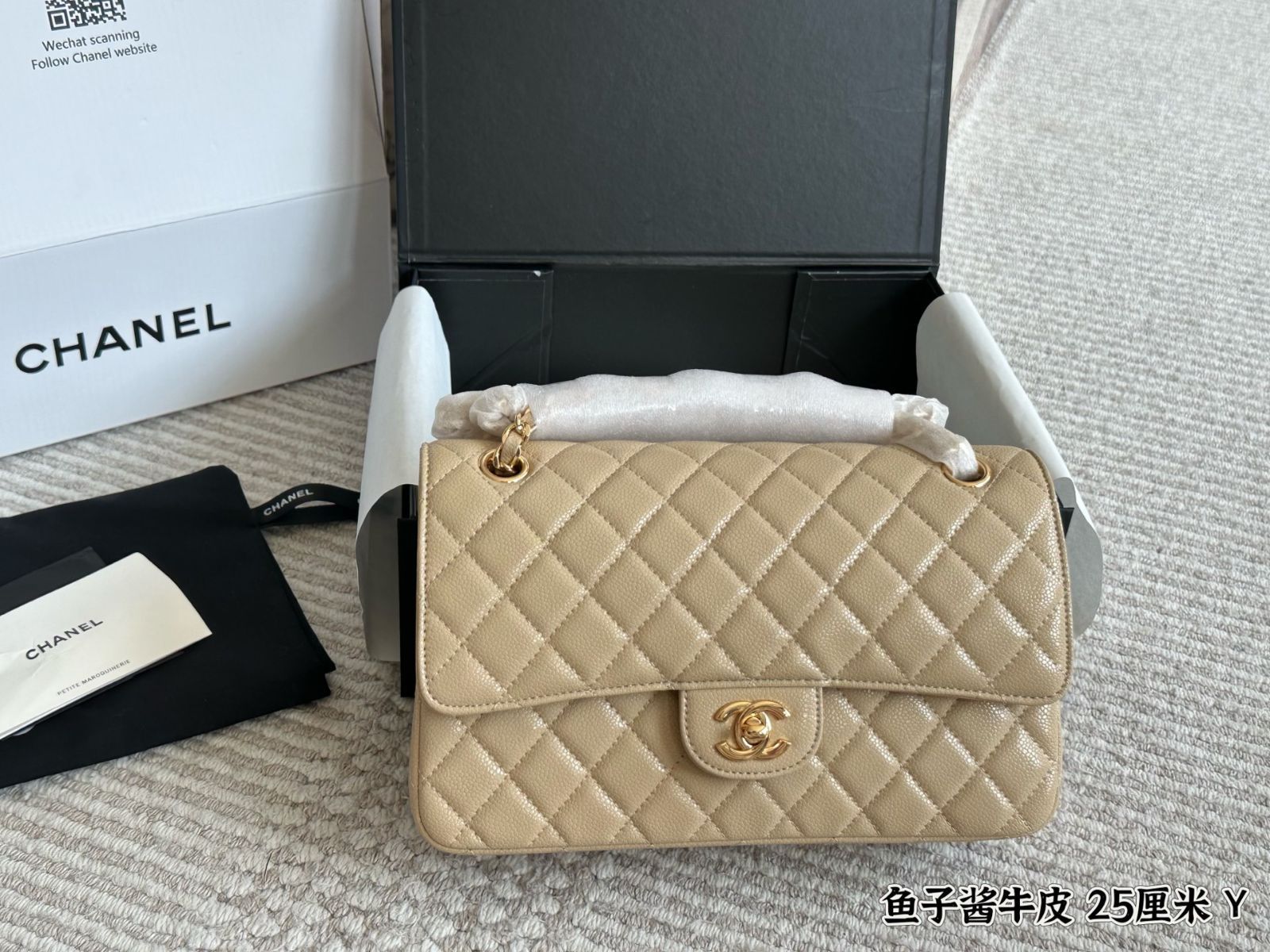 【大人キュート♪】CHANEL エレガントバッグ 大人かわいいハートチェーン】シャネル クラッチバッグ (CHANEL