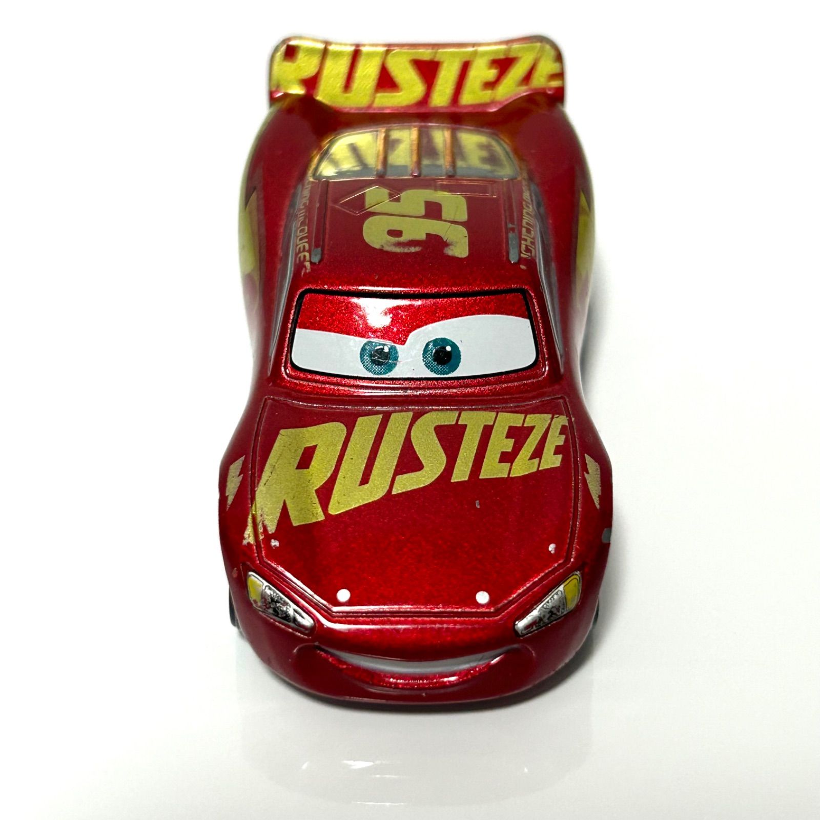 廃盤】トミカ カーズトミカ マックィーン RRCタイプ ミニカー