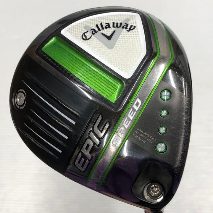 最短 EPIC SPEED | 10.5 | S | Diamana 50 for Callaway EPIC SPEED | | ドライバー | キャロウェイ